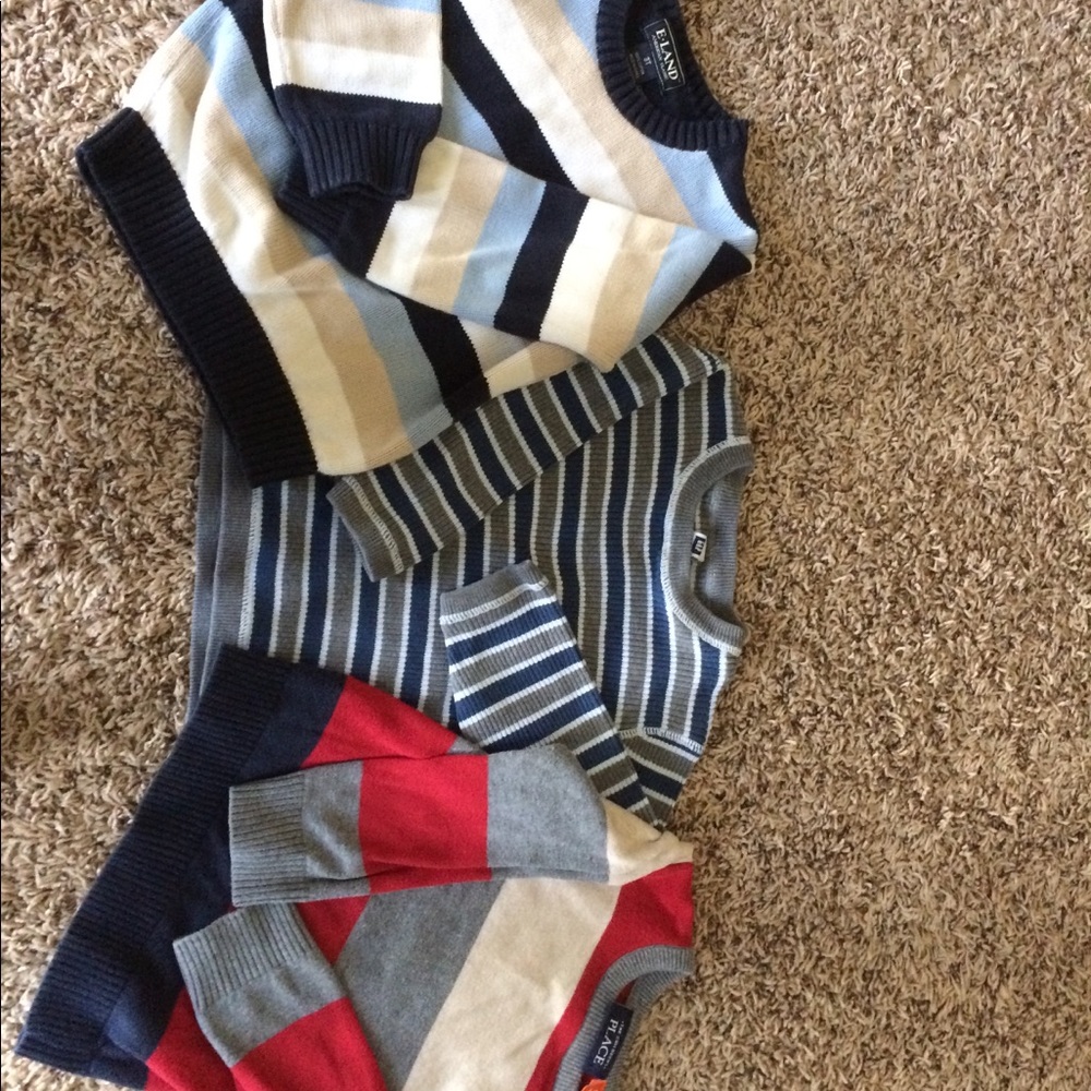 3t sweaters used